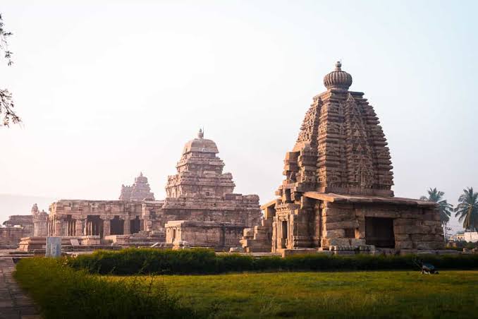 Pattadakal temple complex Karnataka