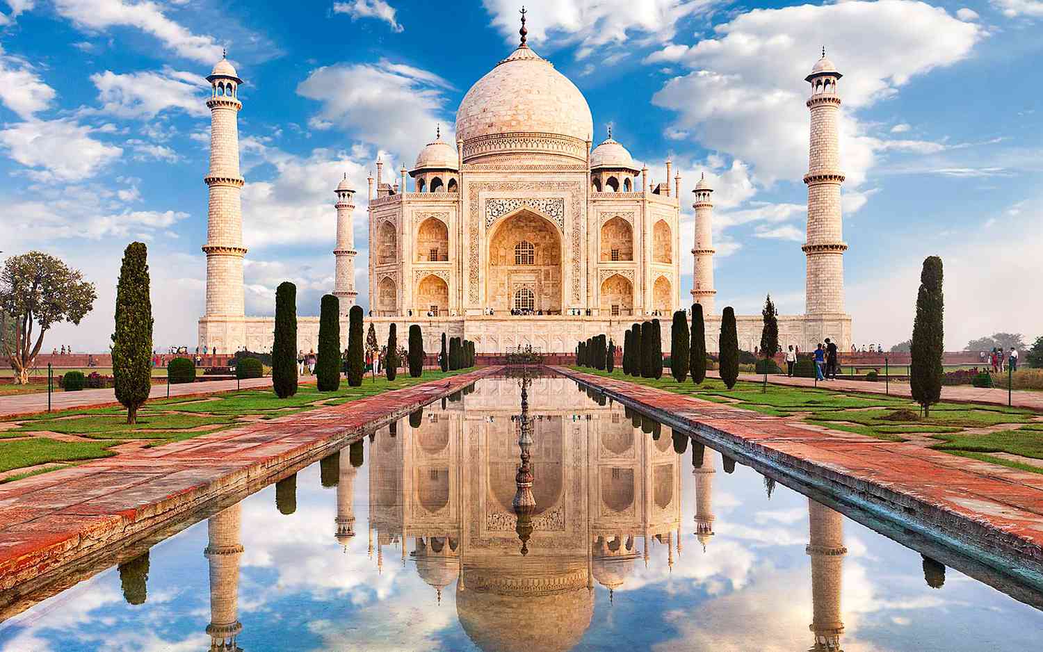 Pan India Explorer 15 Days Tour Package