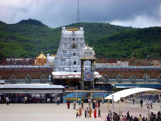 Tirupati–Tirumala–Srikalahasti Yatra