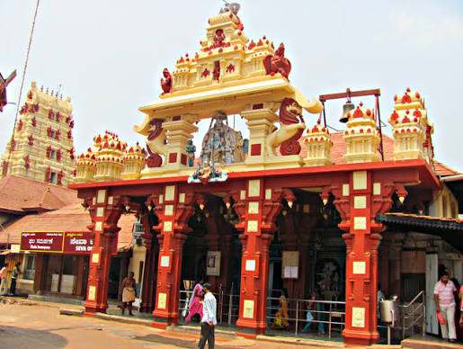 Udupi–Dharmasthala–Kukke Subramanya–Kollur Yatra