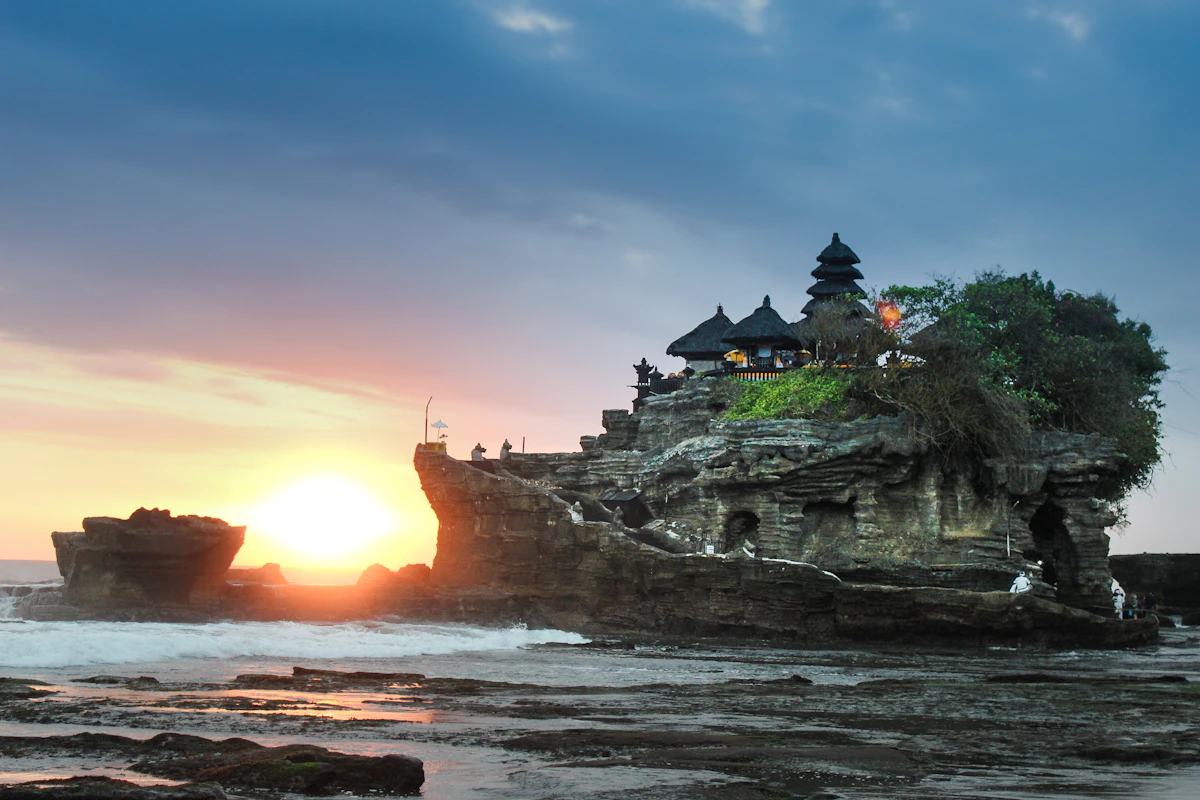 Bali honeymoon destination