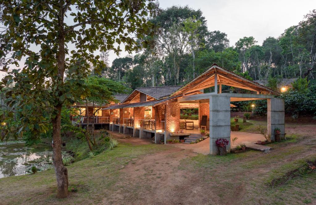 Coorg honeymoon destination