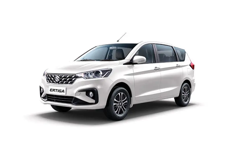 Maruti Ertiga SUV 6-seater cab
