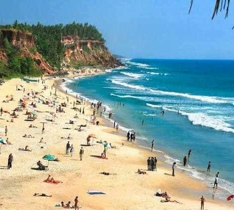 Goa Beaches Holiday Package