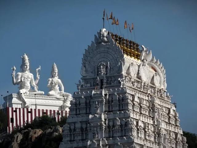 Sri Kalahasteeswara Temple