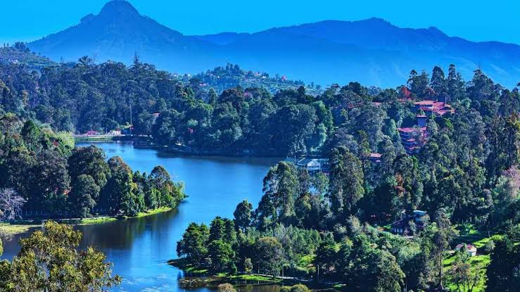 Kodaikanal Star Lake Boating