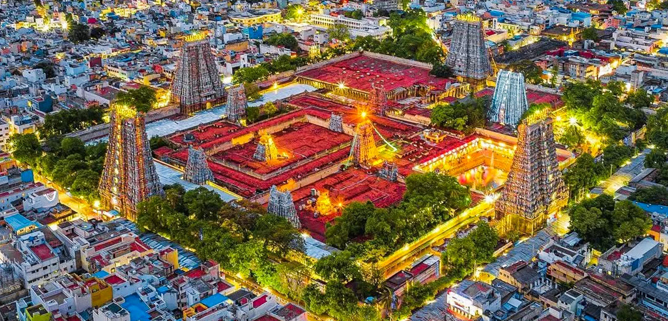 Tour Packages and Custom Holidays - Rithish Tours & Travels Madurai