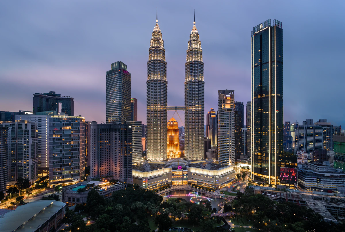 International holiday destinations