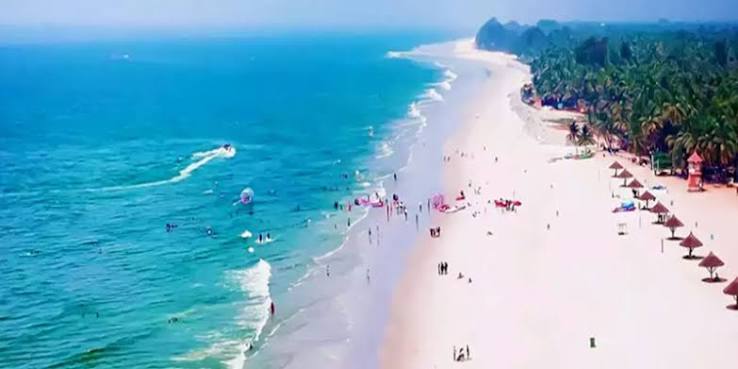 Malpe Beach Udupi Karnataka