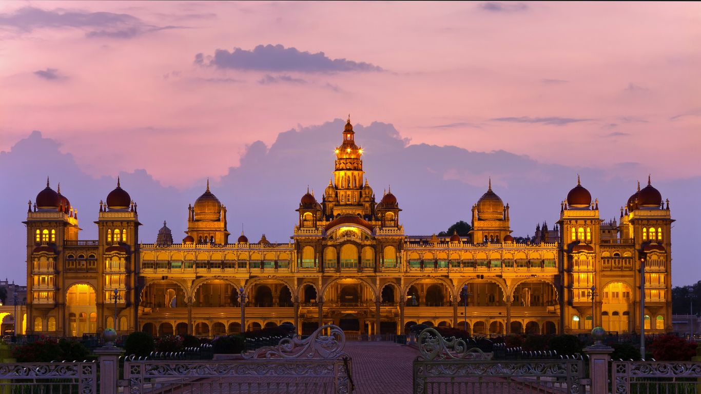 Bengaluru & Mysuru Heritage Tour