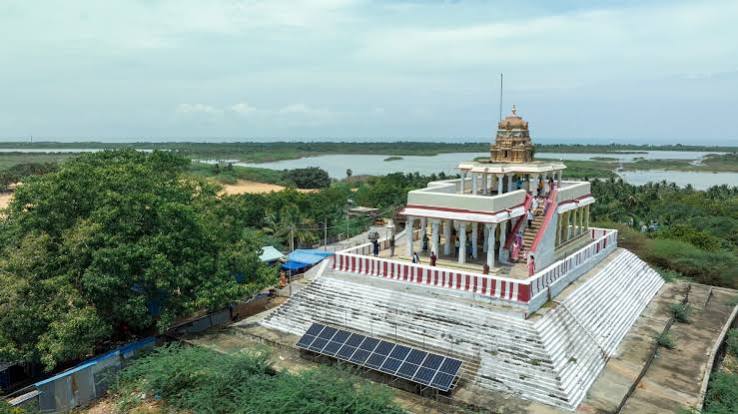Ramar Patham, Gandhamadhana Parvatham