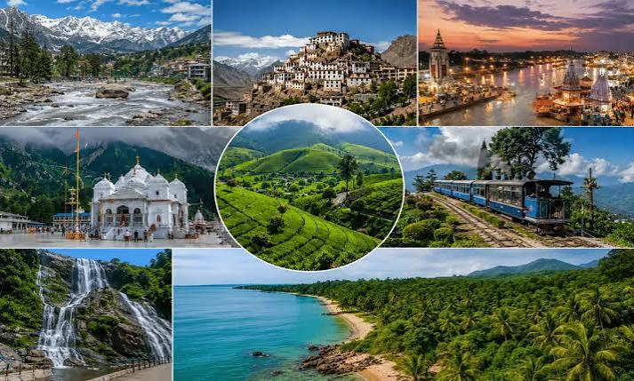 South India Travel Guides and Itineraries