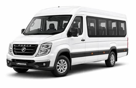 Force Urbania Luxury VIP Van